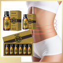 Ginger Essential Oil Slimming Belly Firming And Massage