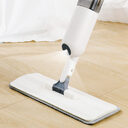 Flat Squeeze Mop Lazy With Bucket Wringing Floor