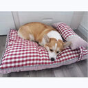 Pet Bed Dog Kennel Cat Small And Medium