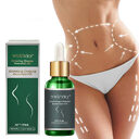 Body Essential Oil Compound Slim Sculpting Waist Leg