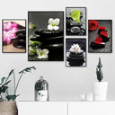 Wall Art Print Spa Orchid Poster Picture