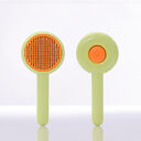 Pet Comb Cat Depilator Brush Donut Hair Removal