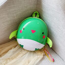 Children's Backpack Kindergarten Boys And Girls Baby Hard