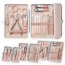 Professional Scissors Nail Clippers Set Ear Spoon Dead