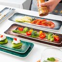 Momei Home Nordic Ceramic Plate Creative