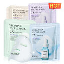 Collagen Face Mask Moisturizing Firming Sheet Hyaluronic Acid