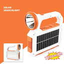 Solar Lantern Camping Multifunctional LED Searchlight