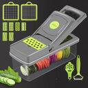 Kitchen Chopper Household Grater Dicer Potato Shredded