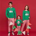 Autumn And Winter Christmas New Parent-child Home Set