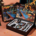 Elk Makeup Nine-piece Set Powder Air Cushion BB