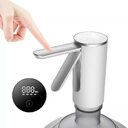 Household Electric Water Display Bottled Touch Folding Dispenser