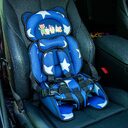 Child Safety Seat Car Convenient Dining Chair Removable