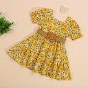Baby Dress Girl Girls Clothes Kids Clothing