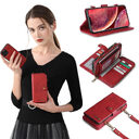 Phone Wallet Card Flip Holster