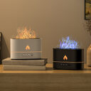 Siming Flame Aromatherapy Machine Home Bedroom Silent Atmosphere