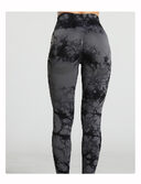 Tie Dye Butt Lift Sweatpants Yoga Pants