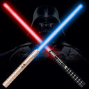 RGB Metal Light Up Saber Laser Sword Toys