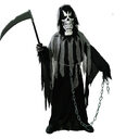 Halloween Grim Reaper Cosplay Costume