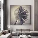 Art Beauty Canvas Painting Home Decor