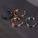 Stainless Steel Bracelet Cuff Bracelets Jewelry Men