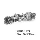 Girl Hair Back Head Scratching Clip Accessories