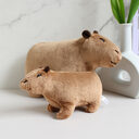 Animal Plush Doll Capybara Toy
