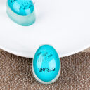 Creative Cartoon Boiled Egg Timer Kitchen Poached Observer