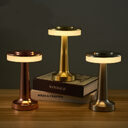 Creative Dining Table Hotel Dumbbell Charging Lamp