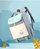 Primary School Students Shoulder Pad Children's Backpack Light