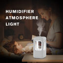 New Air Humidifier Home Quiet Bedroom Anti-Gravity Water