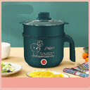Kitchen Electric Cooking Machine Household Hot Pot Single