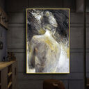 Art Abstract Canvas Decorative Poster