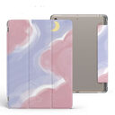 Literature And Art Simple Tablet With Pen Tray