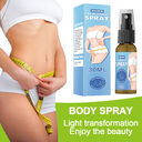 Full Body Qu Fat Slimming Shaping Spray