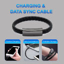 New Bracelet Charger USB Charging Cable Data Cord