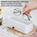 Ultrasonic Cleaning Machine Glasses