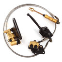 Off-Road Motorcycle Brake Pump Disc Oil