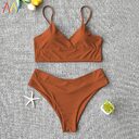 Swim Suit Swimsuit Women Two Piece Swimwear Beach