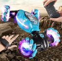 Gesture Sensing Twisting Rc Remote Control Toy Transforming