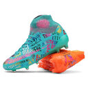 Soccer Shoes Fashion Breathable Broken Nail Men's Large
