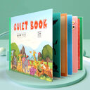 Children's Educational Toys Repeatedly Pasted Books To Read
