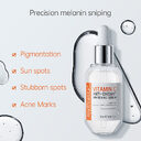 Hydrating And Moisturizing Facial Skin Care Vitamin C