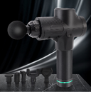 Fascia Massager Massage Gun Muscle Neck Cream Fitness