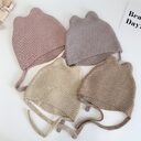Baby Hat Cute Wool 4-28 Months