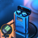 TWS Bluetooth Headset Binaural Speaker Inear