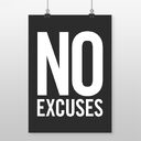 Fitness Poster Inspirational Quotes Gym Wall Decor