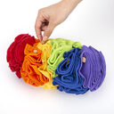 Dog Snuffle Pad Toys Trainning Pets