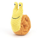 Dog Snail Snuffle Toys Birthday Squeaky Pet Brain