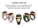 World's First Muslim Smart Ring With Tasbih Beads