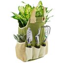 Multifunctional Garden Flower Art Tool Oxford Cloth Storage